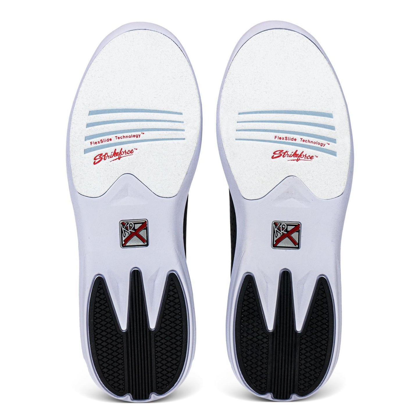 Arrow FT Black/Red Men's Bowling Shoes