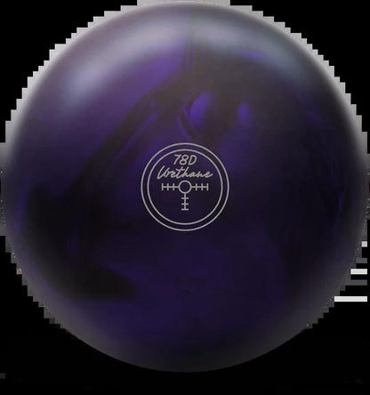 Purple Hammer Pearl Urethane 78D