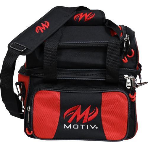 Prevail 1 Ball Tote - Red