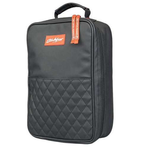 Diamond Shoe Bag Black