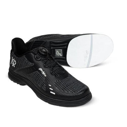 Jet Ft Black/Silver Men's Bowling Shoes Copy
