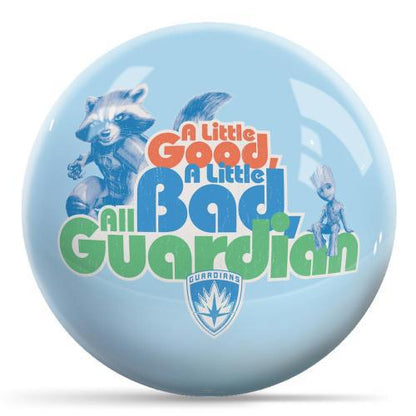 Marvel - GOG - Groot & Rocket Ball