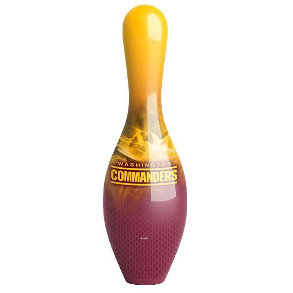 NFL On Fire Pin - Washington Commanders