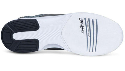 KR Strikeforce Newport Charcoal Black Men’s Bowling Shoes