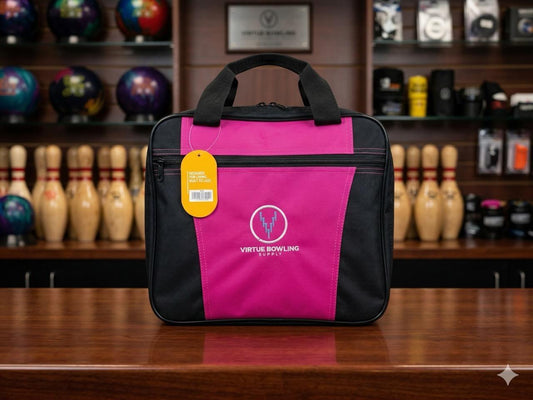 Virtue Compact 1 Ball Tote - Pink