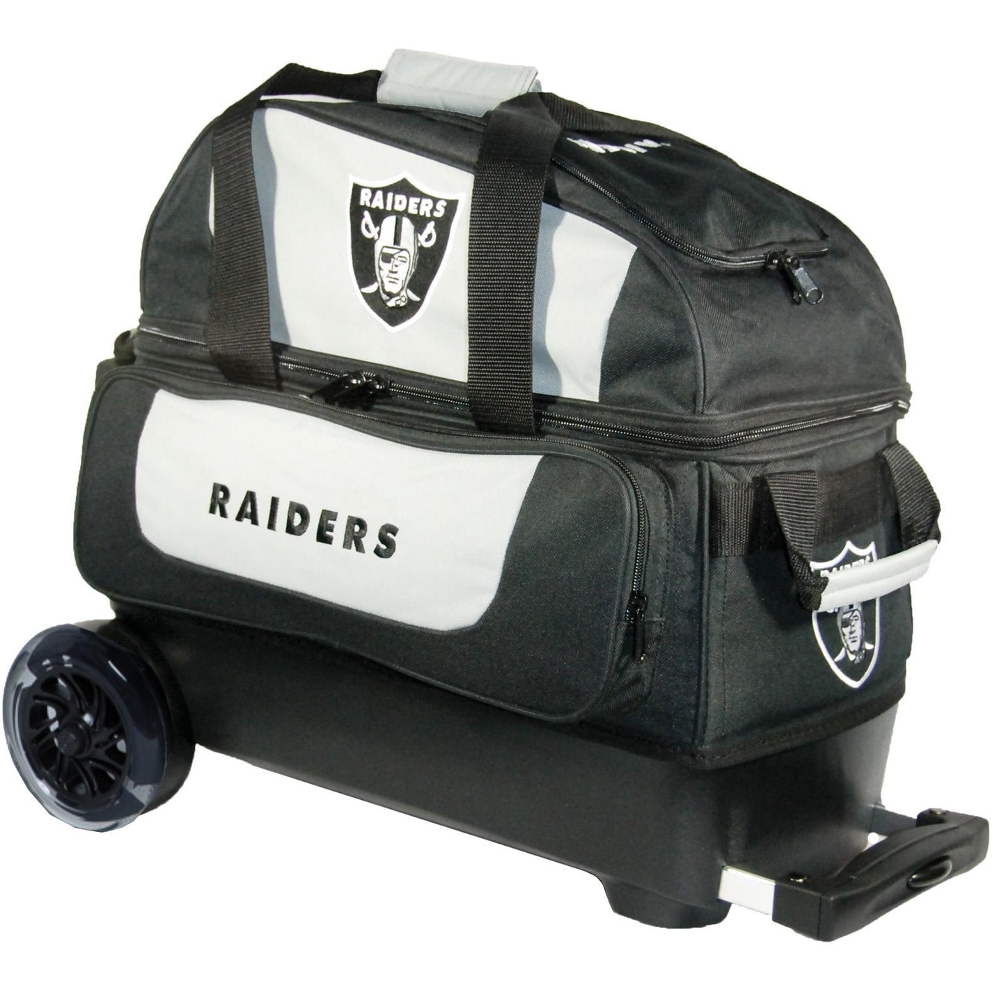 NFL 2 Ball Roller - Raiders