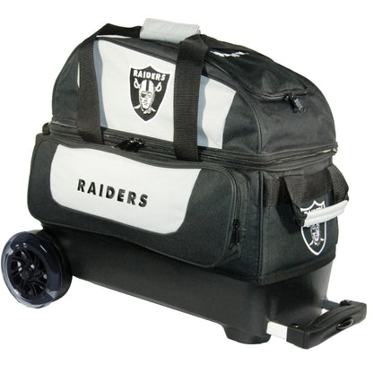 NFL 2 Ball Roller - Raiders