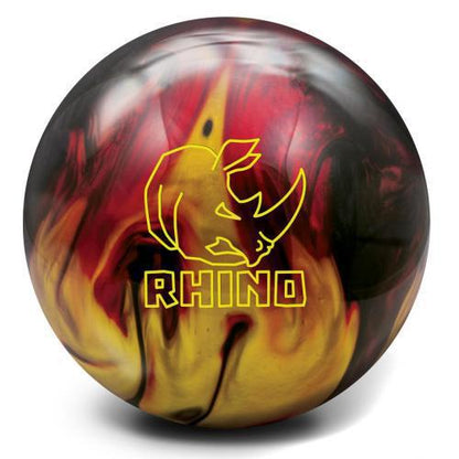 Rhino Red/Black/Gold Pearl