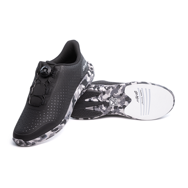 Arrow FT Black/Camo Men's Bowling Shoes