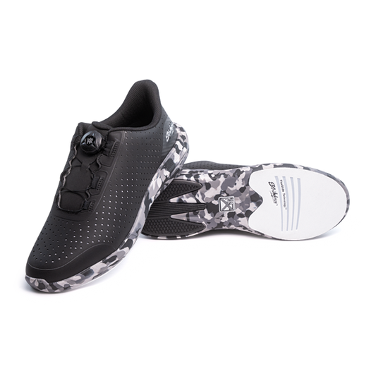 Arrow FT Black/Camo Men's Bowling Shoes