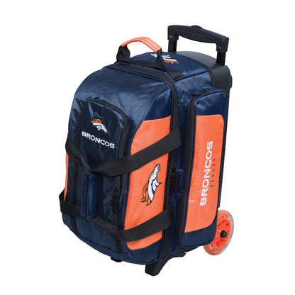 NFL 2 Ball Roller - Denver Broncos