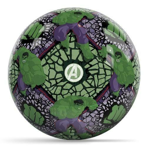 Marvel - Avengers - Hulk Pattern Ball