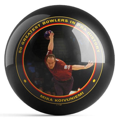 PBA 50 Ball - Mika Koivuniemi