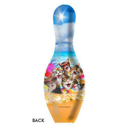 Cats Selfie Pin