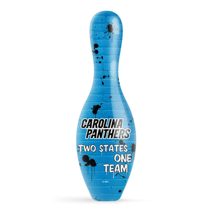 NFL Graffiti Wall Pin - Carolina Panthers
