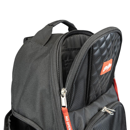 Diamond Backpack Black