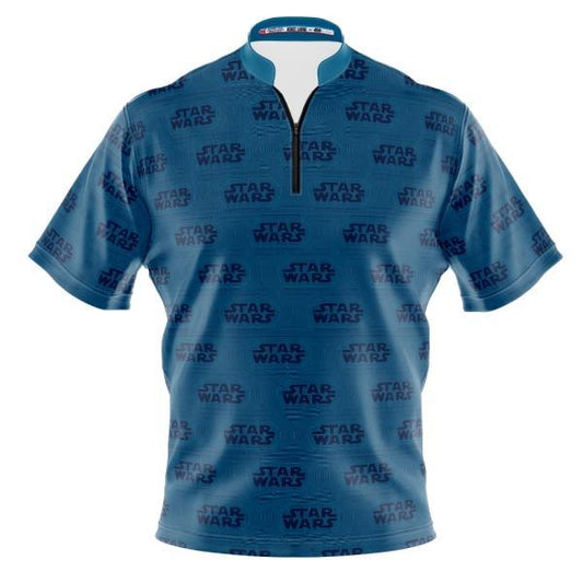 Star Wars Logo Repeating Pattern Jersey
