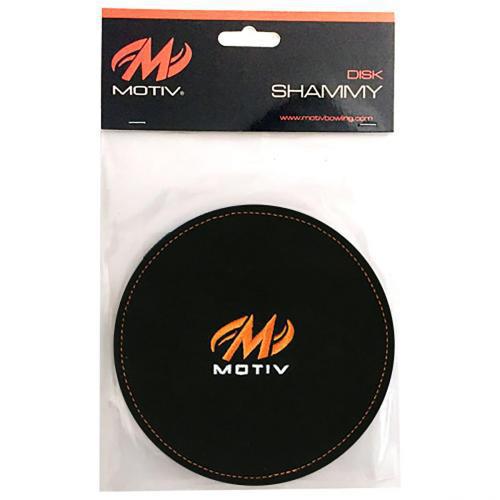 Motiv Disk Shammy - Black