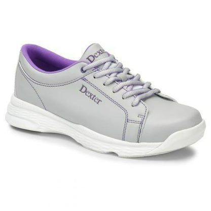 Raquel V Ice/Violet Women's Bowling Shoes (DISCO)