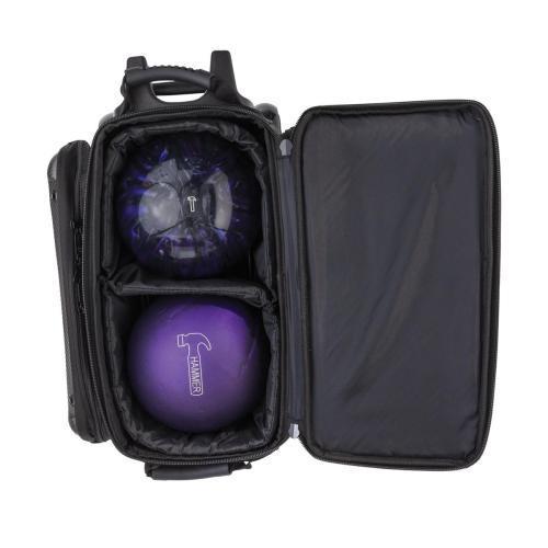 Carbon Shield 2 Ball Roller Carbon