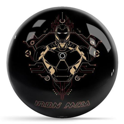 Marvel - Avengers - Iron Man Logos Ball