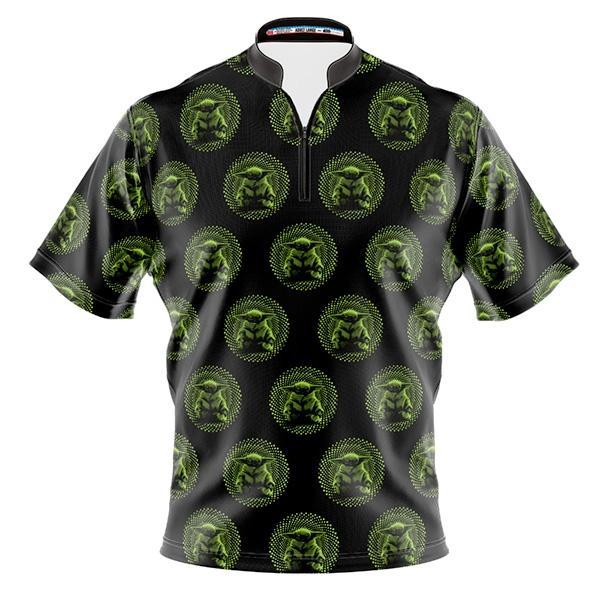 Star Wars Grogu Repeat Pattern Jersey