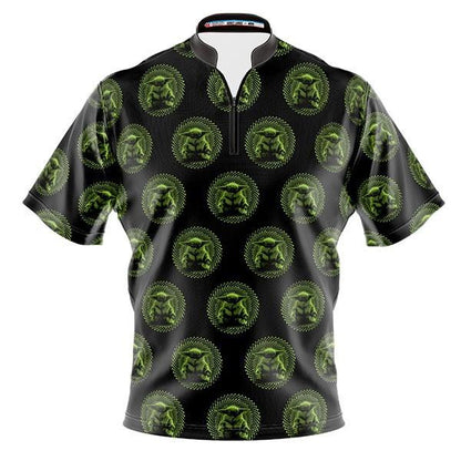 Star Wars Grogu Repeat Pattern Jersey