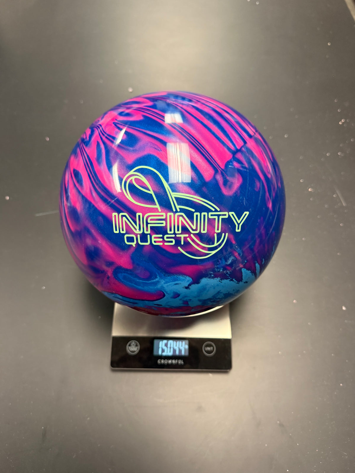 Used Infinity Quest Pearl 15lb #170P