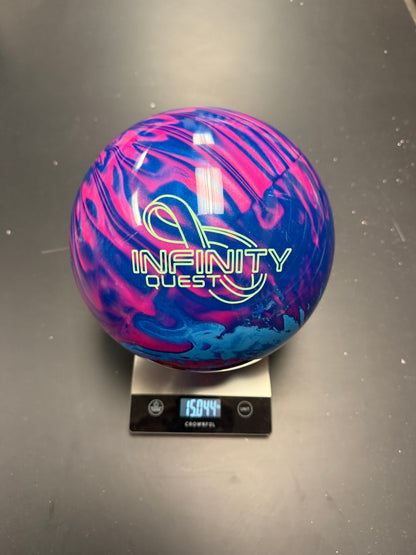 Used Infinity Quest Pearl 15lb #170P