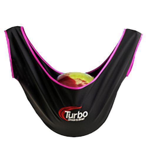 Turbo Grip Super Shine Ball Caddy - Pink