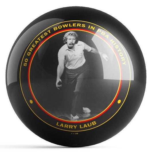 PBA 50 Ball - Larry Laub