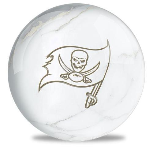 NFL Marble Ball - Tampa Bay Buccaneers