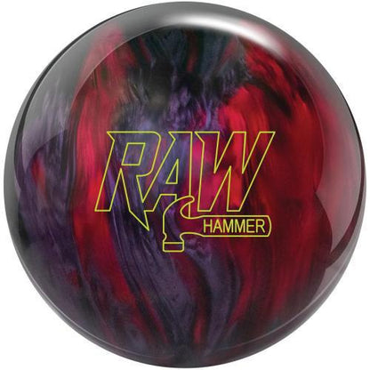 Raw Hammer Red/Smoke/Black Hybrid