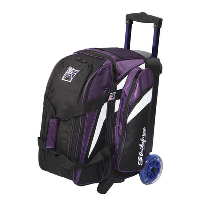 Cruiser 2 Ball Roller Purple/White/Black