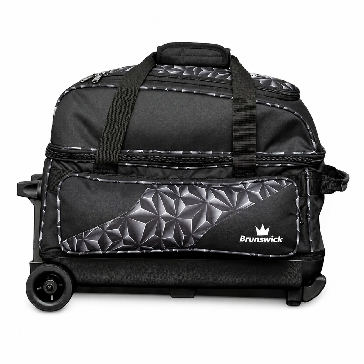 Zone 2 Ball Roller - Black Prism