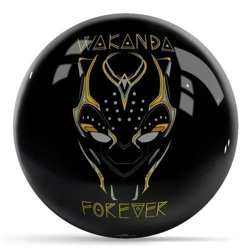 Marvel - Avengers - Black Panther Wakanda Forever Ball
