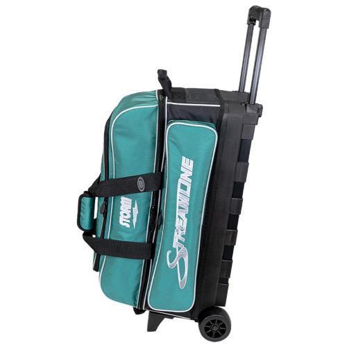 Streamline 3 Ball Hex Teal/Grey Roller