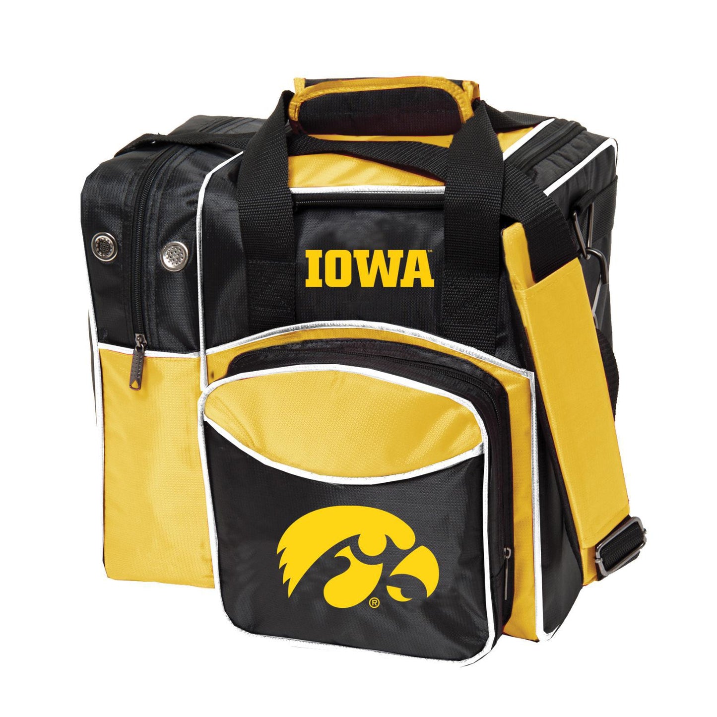 Iowa Hawkeyes NCAA 2 Ball Roller