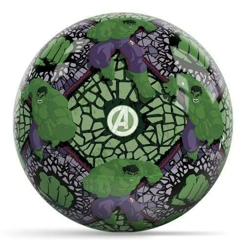Marvel - Avengers - Hulk Pattern Ball