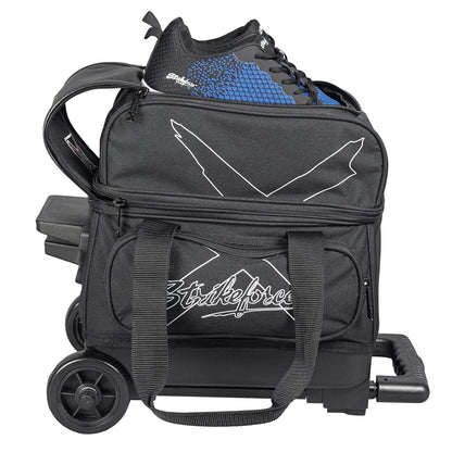 Hybrid 1 Ball Roller Black