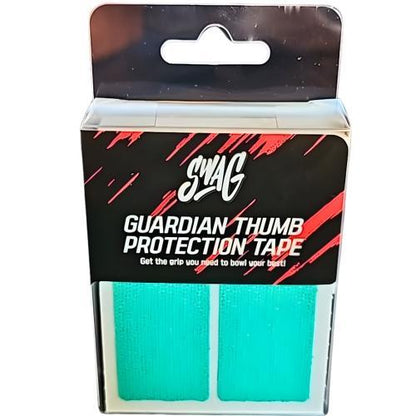 SWAG Guardian Thumb Protection Tape Precut – Green Slow