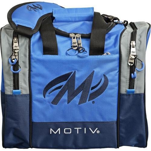 Shock 1 Ball Tote Cobalt Blue (DISCO)