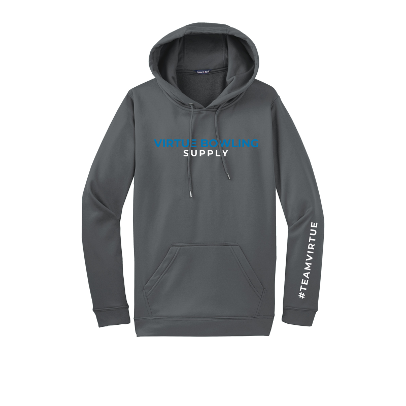 Virtue Hoodie - Logo on Back