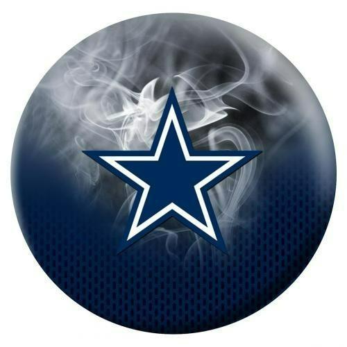 NFL On Fire Ball - Dallas Cowboys