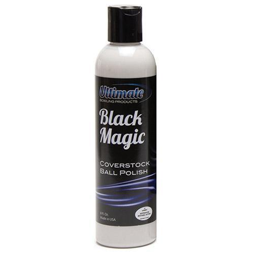 Ultimate Black Magic Ball Polish - 8oz