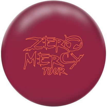 Hammer_Zero Mercy Tour_Red_Front View