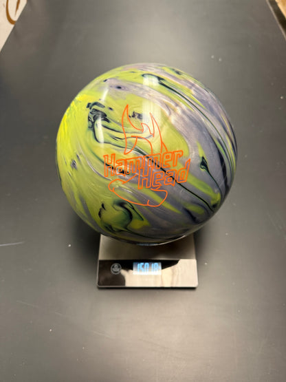 Used Hammer Head Pearl 15lb #224G