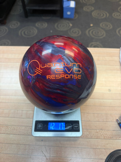 Used Quantum Evo Response 12lb #155A