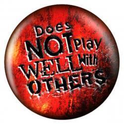 Does Not Play OTB Bowling Ball