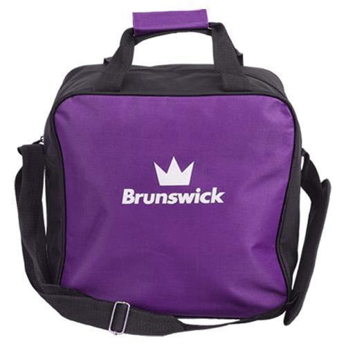 T Zone 1 Ball Tote Purple (DISCO)
